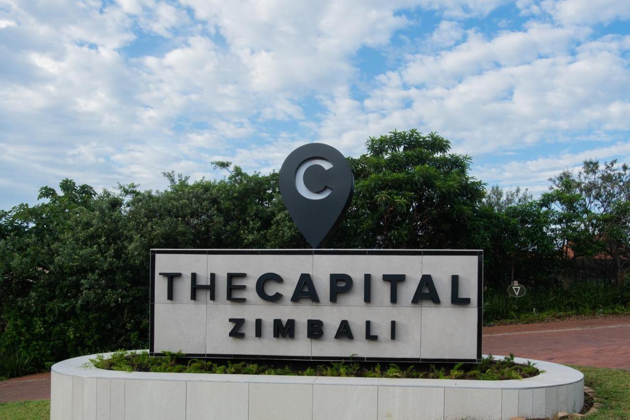 Hotel The Capital Zimbali Ballito Exterior foto The Capital Zimbali