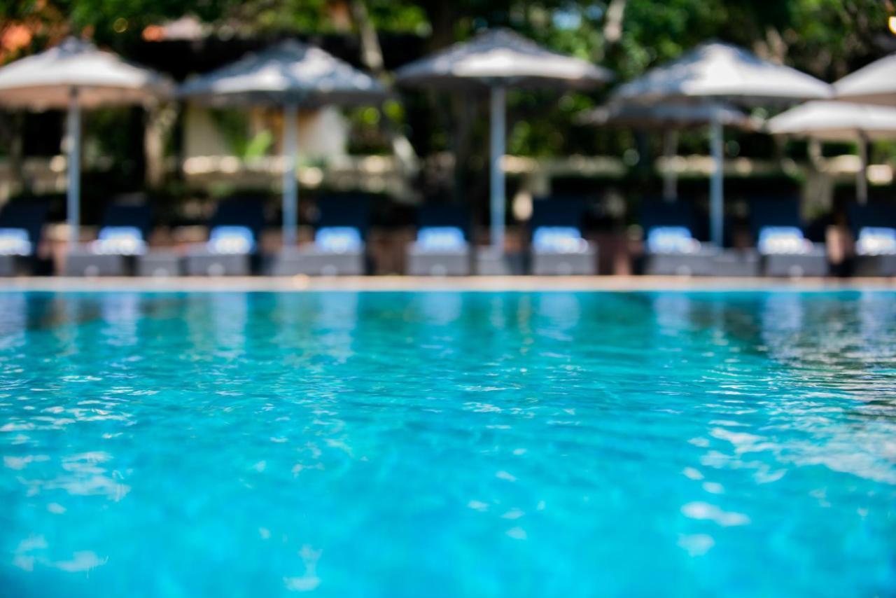 Hotel The Capital Zimbali Ballito Exterior foto The pool at the hotel