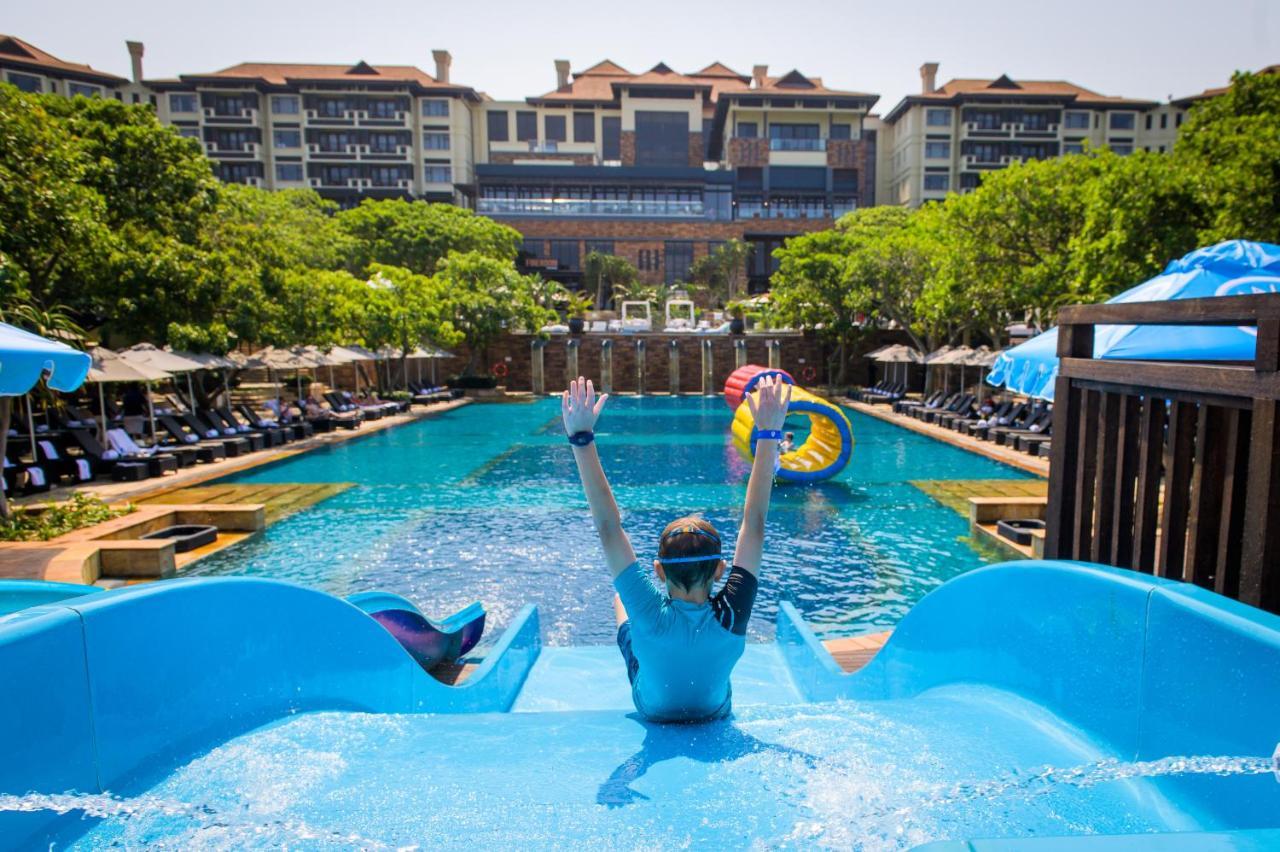 Hotel The Capital Zimbali Ballito Exterior foto Water Park