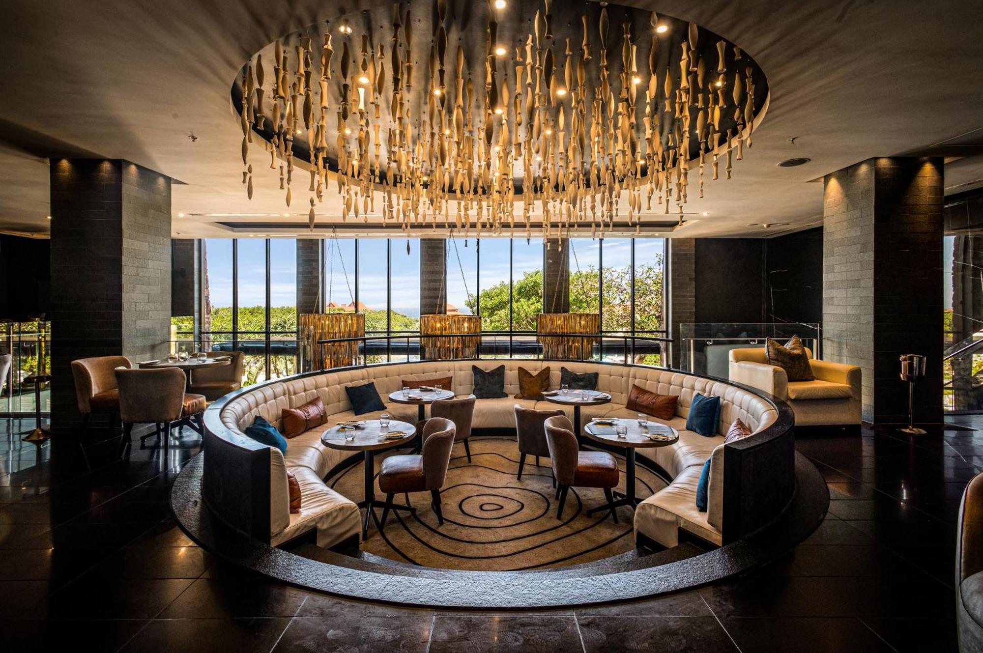 Hotel The Capital Zimbali Ballito Exterior foto The Lounge at the Westin Hyderabad